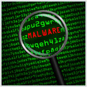 What to do if malware is detected