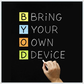 4 great tips for BYOD security