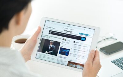 News from the Technology World