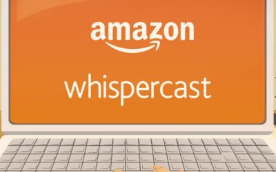 News About Amazon’s Whispercast