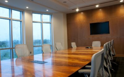 Conference Room Automation for Modern Day Workplace Collaboration