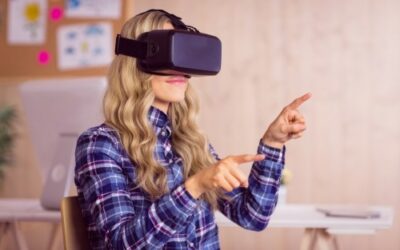 Beyond the Screen: 6 Industries Exploring Virtual Reality for Business