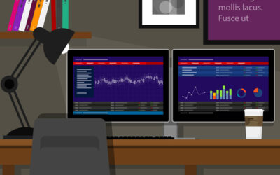 7 Reasons You Should Invest in Dual Monitors for Your Employees