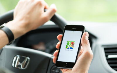 Google Maps Goes Social