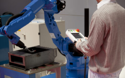 5 Traditional Industries Now Embracing New Technology