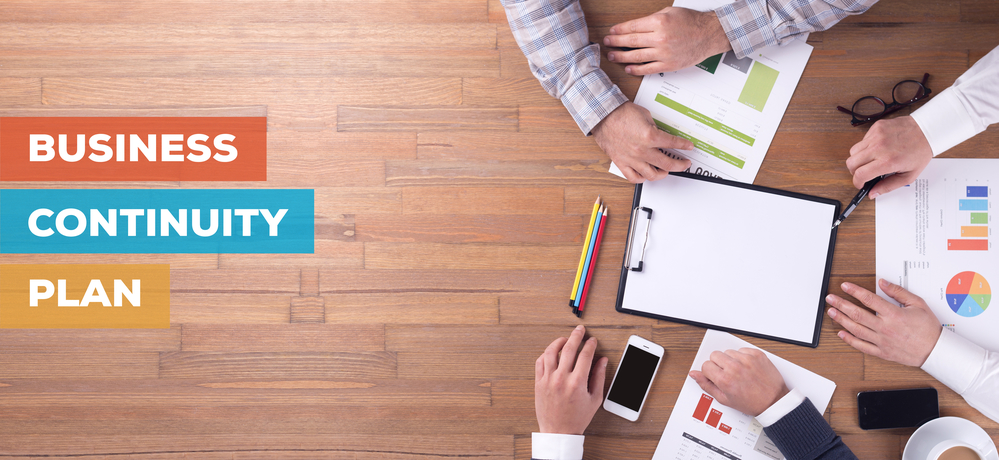 BUSINESS CONTINUITY PLAN CONCEPT