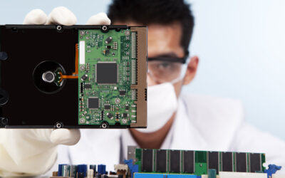 Top 5 Ways to Keep Your Data Secure