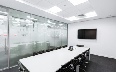 How Conference Room Automation Can Help Your Get the Client