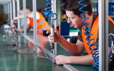 Discover How Cloud Computing Benefits the Manufacturing Industry