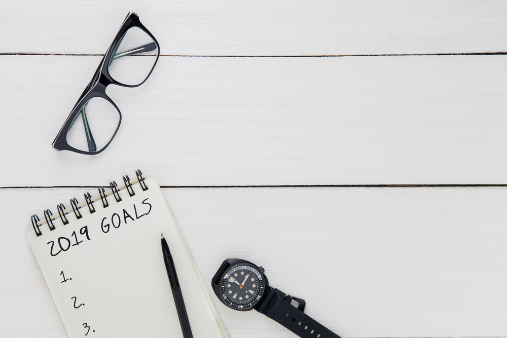 IT Goals to Set for 2019, Enstep Technology, The Woodlands, TX