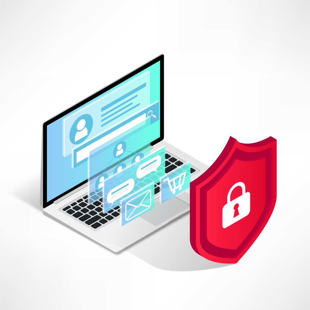4 Online Security Tips for Business Protection, Enstep Technology Solutions, Houston