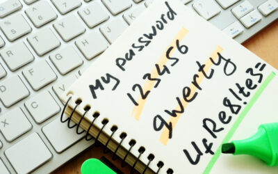 Developing a Secure Password Strategy