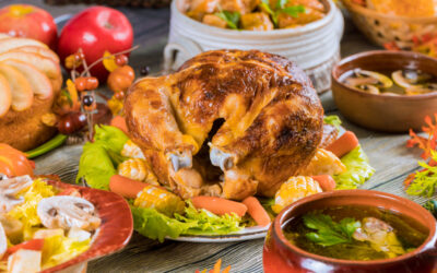 Happy Thanksgiving from Enstep Technology Solutions!