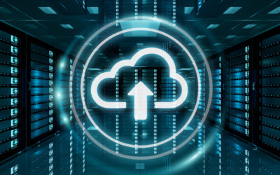 5 Advantages of Cloud-Based Storage