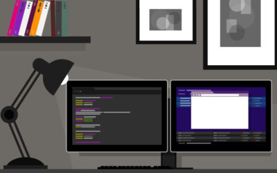 5 Reasons Your Employees Need Dual Monitors