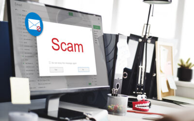How to Identify an Email Scam