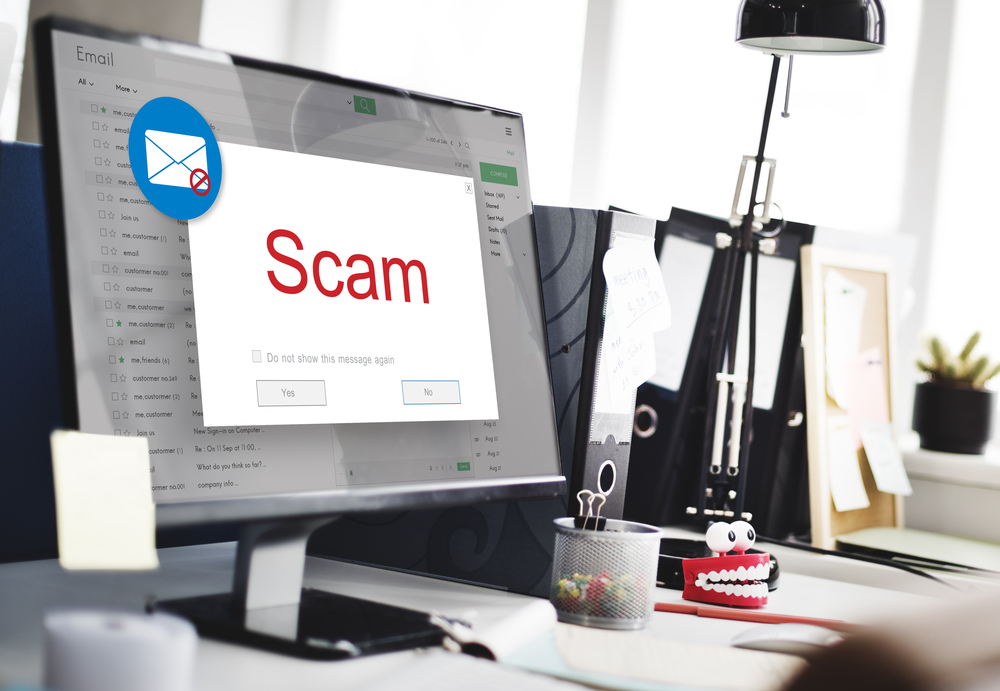 how to identify an email scam enstep technology solutions houston How to Identify an Email Scam, Enstep Technology Solutions, Houston