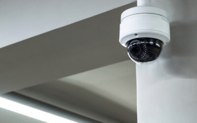 4 Advantages of Security Cameras in Your Office