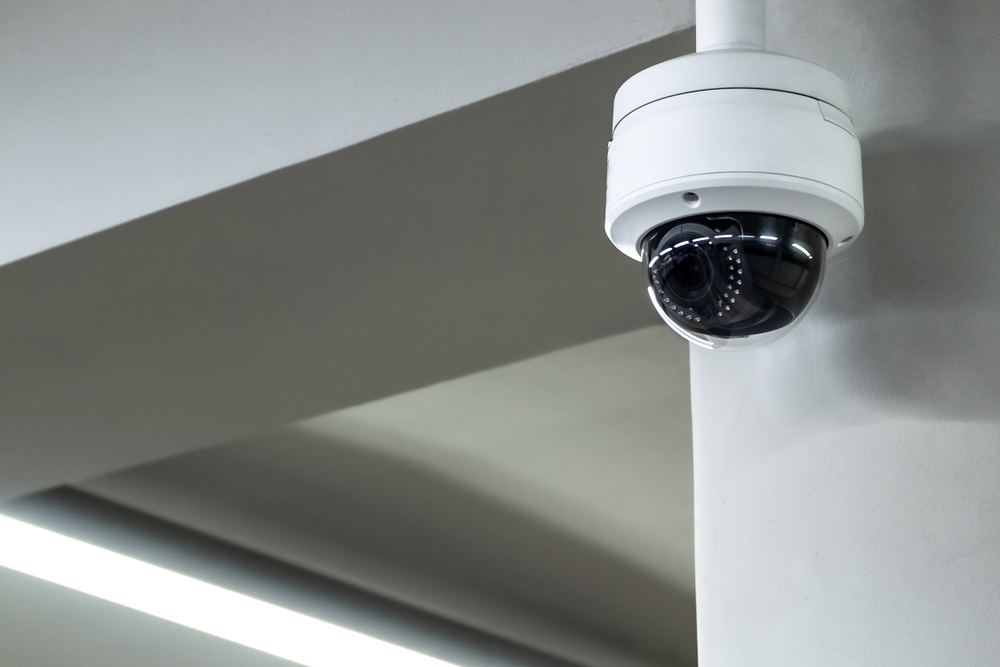 4 Advantages of Security Cameras in Your Office, Enstep, Houston