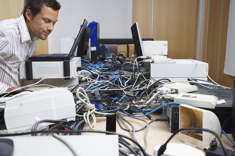 How to Tell if Your IT Setup is Outdated, Enstep Technology Solutions, Houston