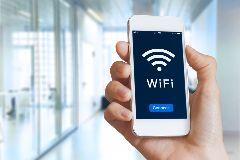 How an Unsecured Wifi Leaves Your Business Vulnerable, Enstep Technology Solutions, Houston