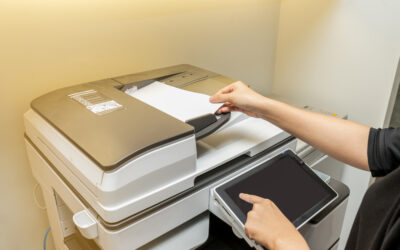 How IT Security Applies to Your Office Printer