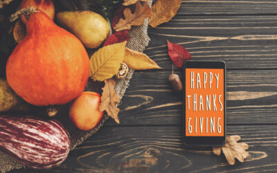 Happy Thanksgiving from Enstep!
