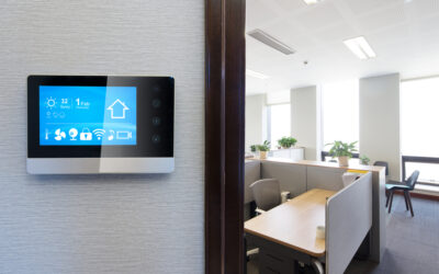 5 Ways to Incorporate Smart Tech into Your Office