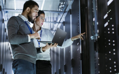 Why Your Business Should be Using a Data Center