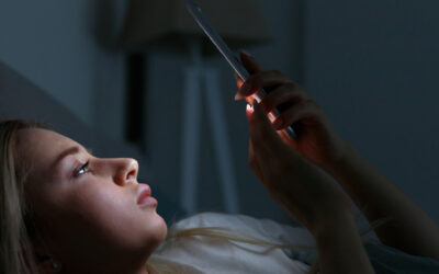 Preventing Technology From Interrupting Your Sleep