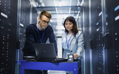 5 Undeniable Benefits of Managed IT Services for SMBs