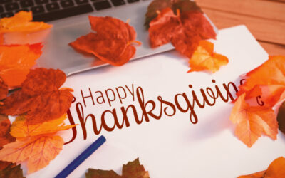 Celebrating Thanksgiving with the Enstep Technology Family