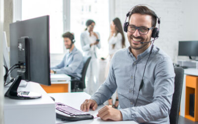 The Differences Between Help Desk Support and Desktop Support