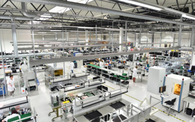 Tech Solutions and Cybersecurity for Manufacturing Companies