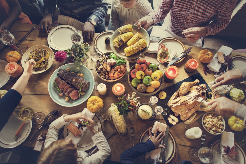 What We're Thankful for This Season Enstep Technology Solutions