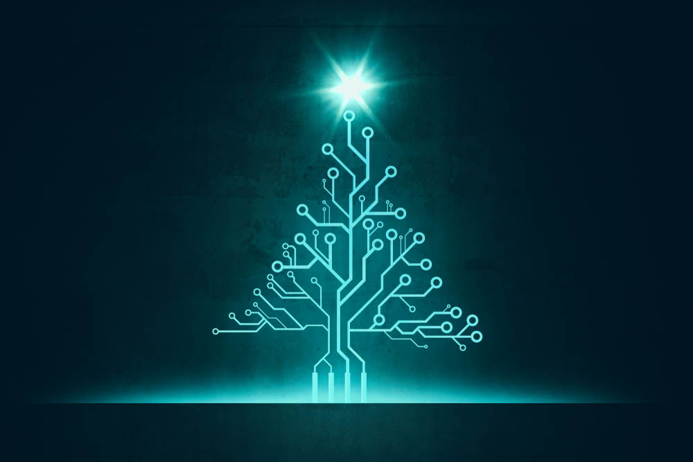 Most Wonderful Time of the Year at Enstep Technology