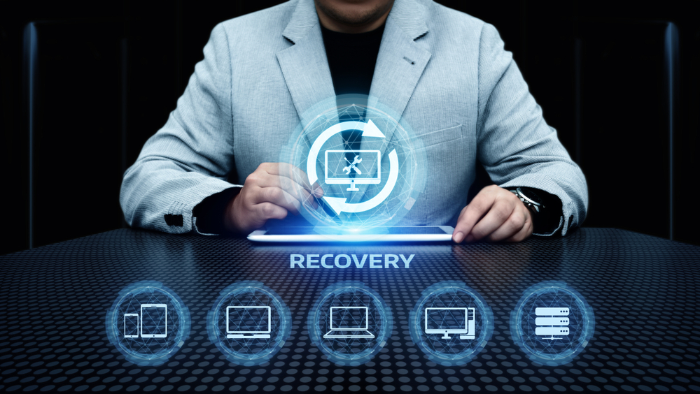 Data Backup & Disaster Recovery Planning for Businesses