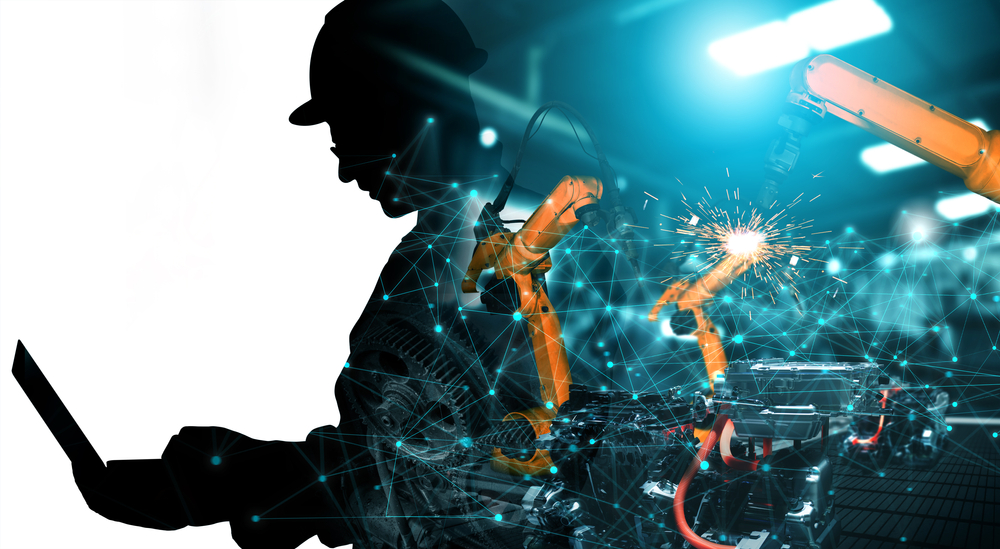 The Impact of Technology on the Manufacturing Industry