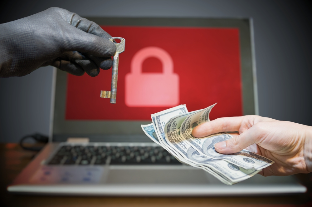 Ransomware: Guarding Against Digital Extortion Enstep Technology