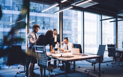 The IT Consulting Process: 4 Crucial IT Strategy Steps