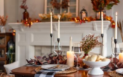 Giving Thanks for a Great Year