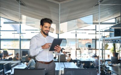 Tech-Savy Workspaces: How Technology Drives Office Productivity