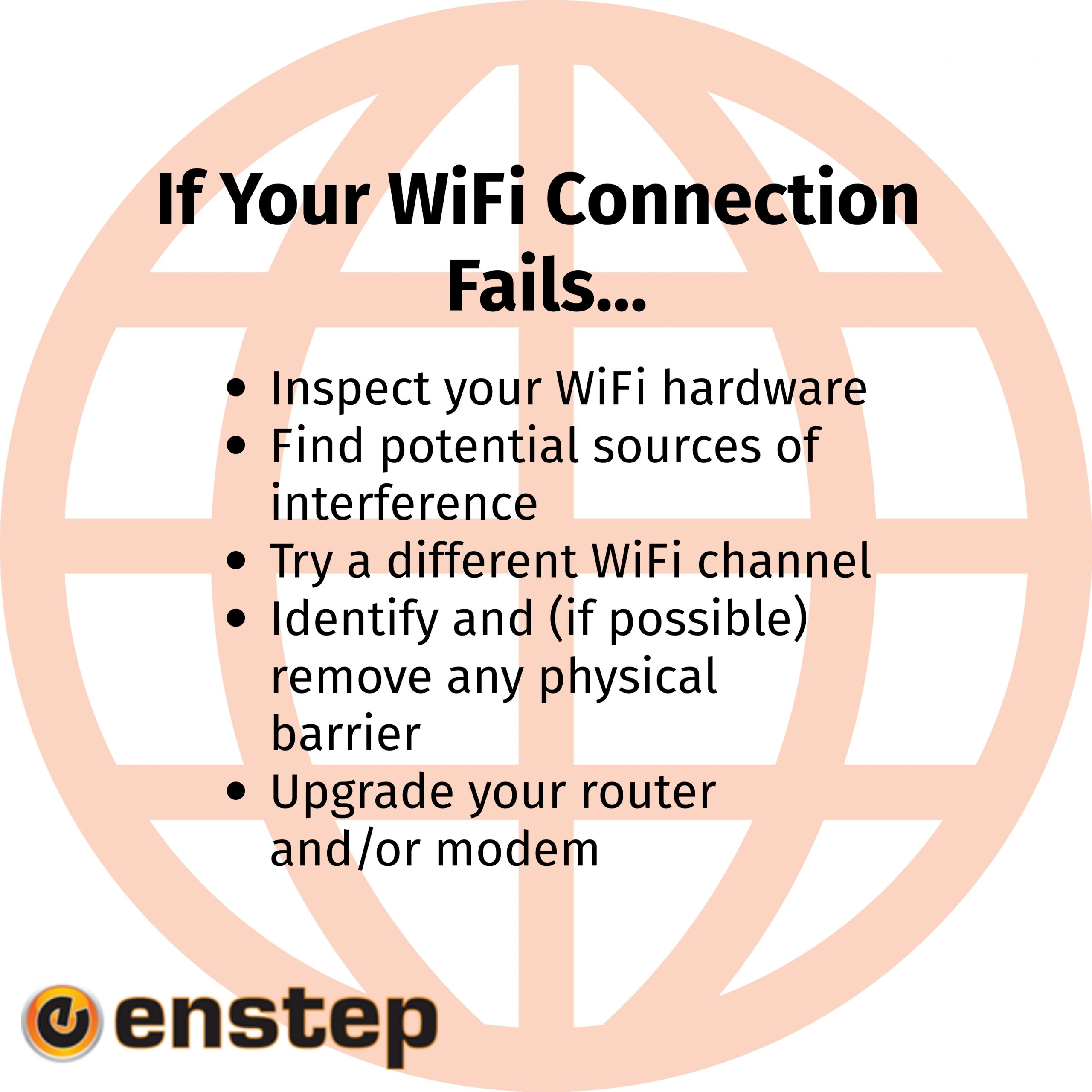 100820 steps to fix your wifi connection | enstep technology solutions