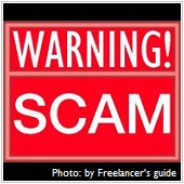 Facebook scam a