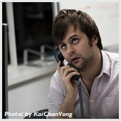 Fake caller from ms a